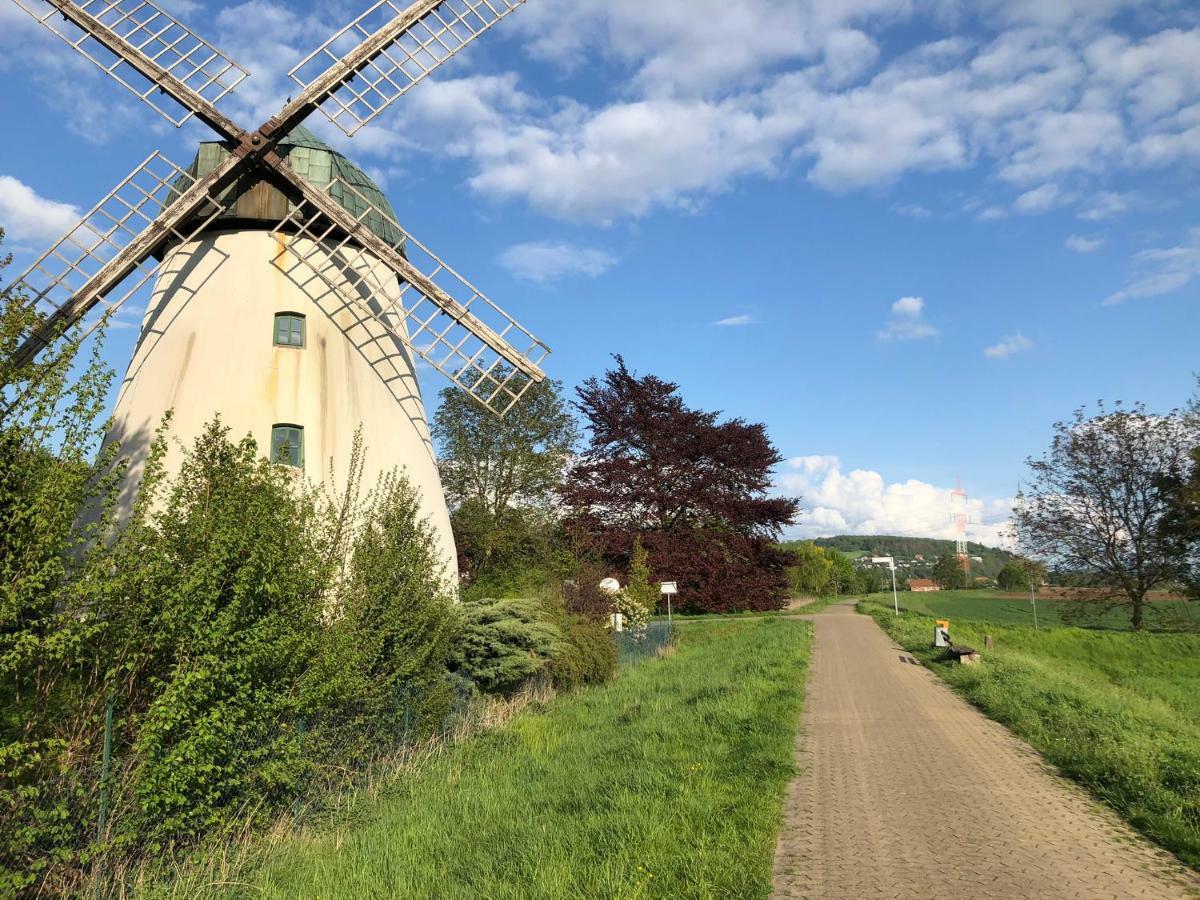 Ferienwohnung Hameln Direkt Am Weserradweg Hamelin Zewnętrze zdjęcie